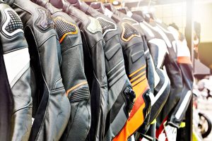 taille blouson moto