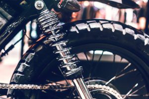 pression pneu moto