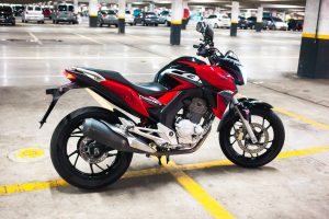 moto occasion