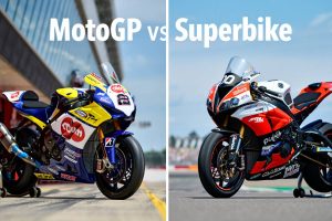 moto gp vs superbike