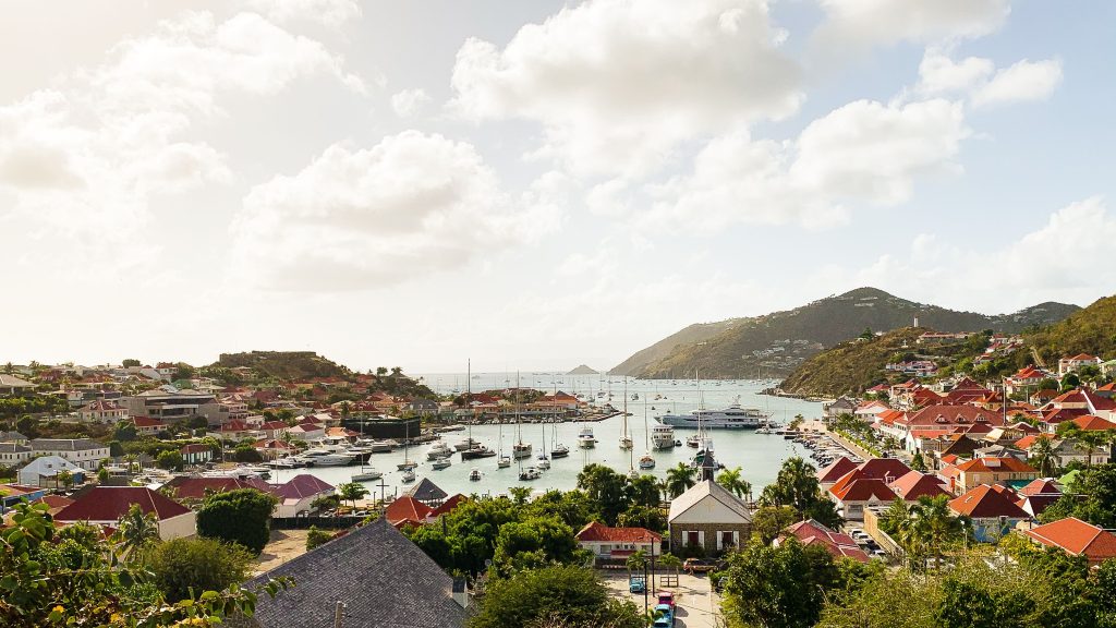 saint barthelemy scooter
