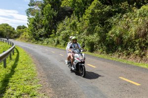 saint barthelemy location scooter